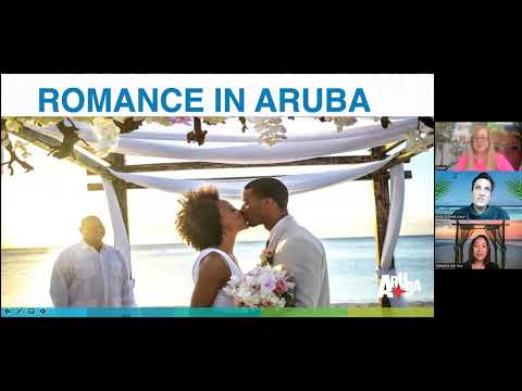 Romance in Aruba