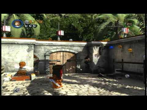 LEGO Pirates des Caraïbes : Le Jeu Vidéo