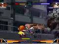 Eternal Fighter Zero/shiori VS unknown