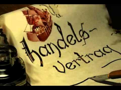 Handelsvertrag -
