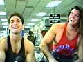 Male dancer / stripping - A documentary- US Male 1991
