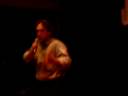 Jaime Davila - standup comedy 18 nov 2008 parte 1