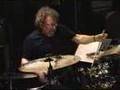André Ceccarelli - Improvisation solo