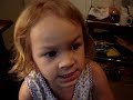 Sister Singing ABC\