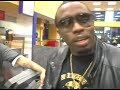 Diddy TV is on.