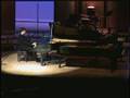John Fraley plays his composition featuring Beethoven themes