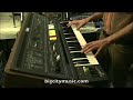Yamaha CS-60 Polyphonic Analog Synthesizer Yamaha CS-60 Polyphonic Analog Synthesizer