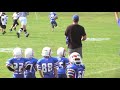 East meadow Rams Vs Wantagh 09/14/08 - 7/8 Year Olds