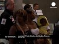 Air France flight 447 ; Passengers' families in french airport