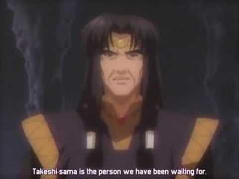 Izumo takeki tsurugi no senki Episode 4 part 1/2