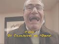 Homenagem de Gilberto Baroli à CDO