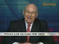 Hayden Likens Dubai Crisis to `Black Swan' Event: Video