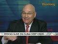 Hayden Likens Dubai Crisis to `Black Swan' Event: Video