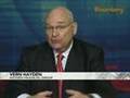 Hayden Likens Dubai Crisis to `Black Swan' Event: Video