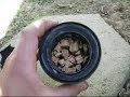 Up Draft Gasification Rocket Stove