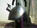 Up Draft Gasification Rocket Stove