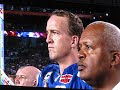 Super Bowl 44 National Anthem - Carrie Underwood WITH JET FLY OVER