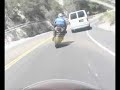Motorcycle Racing at Angeles Crest Hwy 2, Part 1