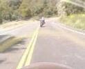 Motorcycle Racing at Angeles Crest Hwy 2, Part 1