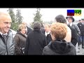 INAUGURATION DE LA PLAINE DES SPORTS LAURENT RICCI