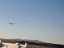 Carat First Flight - takeoff Carat First Flight - takeoff