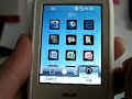 Asus P320 (with HTC TouchFlo 2D inteface) Asus P320 (with HTC TouchFlo 2D inteface)