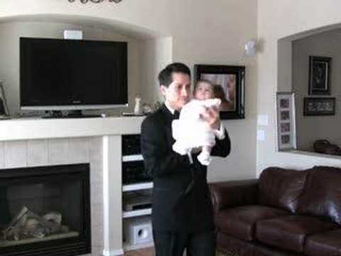 how to whiten an old christening gown