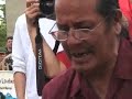 DRUM CIRCLE   NATIONAL DAY OF ACTION O8 GRASSY NARROWS