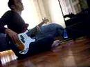 Chercules is back tocando el bajo