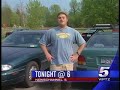 WPTZ Weather tease goof