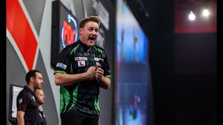 Luke Humphries INSISTS: “I've got to make sure the PDC pick me because they have no choice”