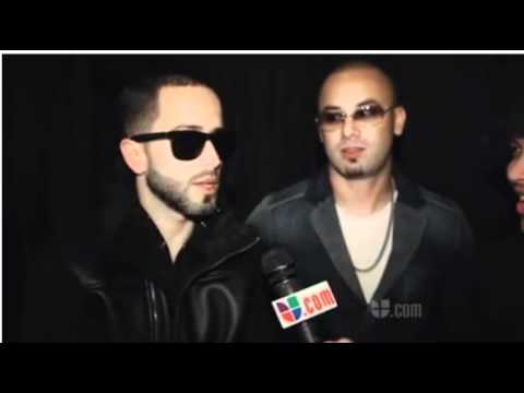 Wisin Y Yandel y Prince Royce @ Los Angeles Euphoria Tour (2011) -