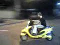 Electric motorcycle from 2020