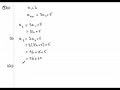 Edexcel C1 Core Maths June 2007 Question 8 Edexcel C1 Core Maths June 2007 Question 8