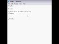 Html Tutorial 1 - Basics