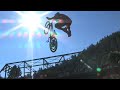Downieville 2007. River Jump Competition