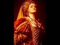 joan sutherland sings the finale of donizetti's lucrezia borgia in a performance that took place in paris, june 17th 1989. 
she was almost 63 years old. i'm not sure whether this is due to the recording or not, but apparently she did sing only the 