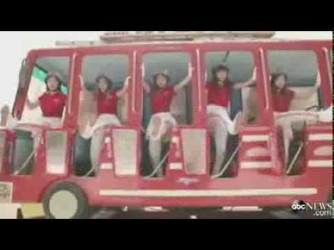 Seoul- Crayon Pop Bar Bar Bar Video Move Over Psy North Korean Girl Group Video Hit