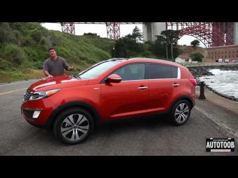 Redesigned! – 2011 Kia Sportage Review Redesigned! – 2011 Kia Sportage Review