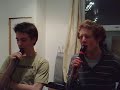 Adam McKenzie & Rob Sharples: \"Uptown Girl\" (23-05-07)