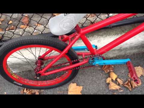 Custom Bmx bike for sale