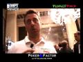WPT Venezia Venice 09 DAY 2 Interviste PRO Guarda video
