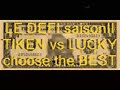 tiken jah vs lucky dube le defi saisonii