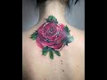 Click here to watch this video Rosa Tattooada