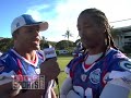 Quick Hits at the Pro Bowl with Brendon Ayanbadejo and Al Harris