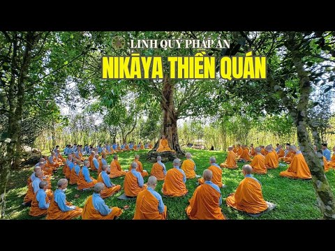 Thiền Quán NIKAYA - Ta Đã Chết Tại Đây & Quy Mạng Lễ