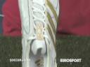 adidas Top Sala VIII ULT K - Running White/Metallic Gold/Blk