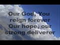 Everlasting God