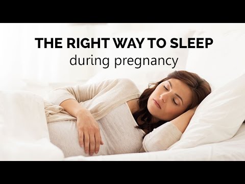 How to relieve snoring during pregnancy – Deena Lowe
