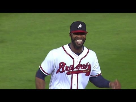 Video: Heyward robs Betancourt with impressive grab
